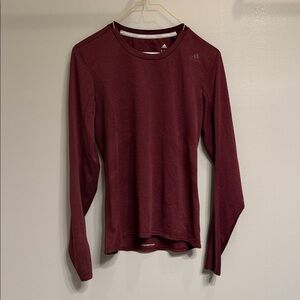 adidas Women's Supernova Long-Sleeve Running Tee